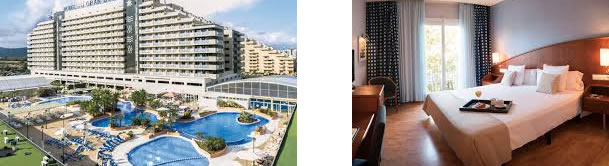 Filtros de aire para hoteles