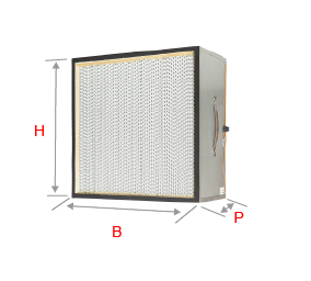 Hepa Filter - Venfilter