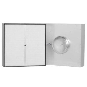 Bloc Terminal avec réglage