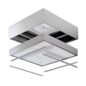 Bloque Terminal sin regulación recambiable