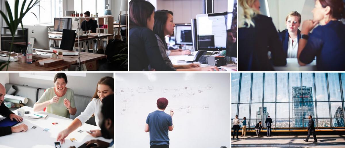 Calidad de aire en la empresa