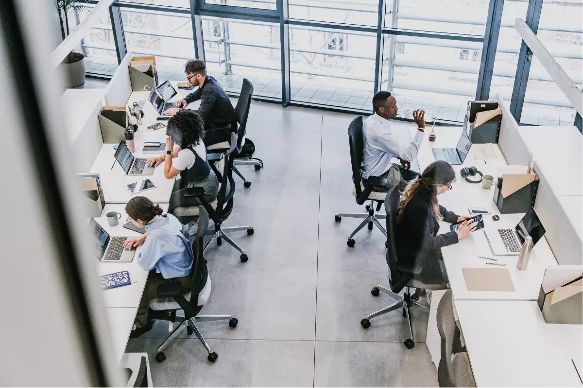 calidad del aire interior medidas de prevención en oficinas