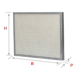 Hepa Filter - Venfilter